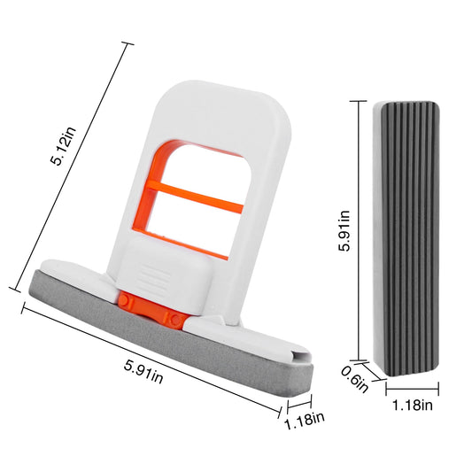 Mini Foldable Desktop Mop